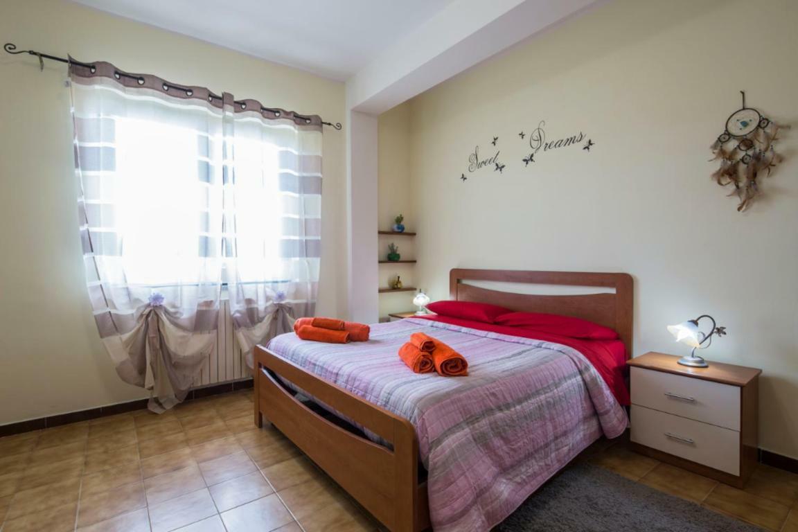 Il Cipresso Apartment Салерно Екстериор снимка